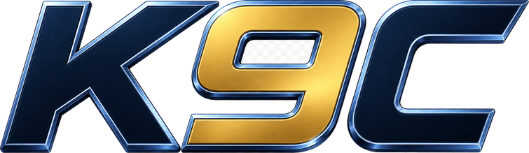 k9c logo